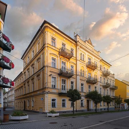 Otava - Vedlejsi Budova Франтишкови-Лазне Экстерьер фото